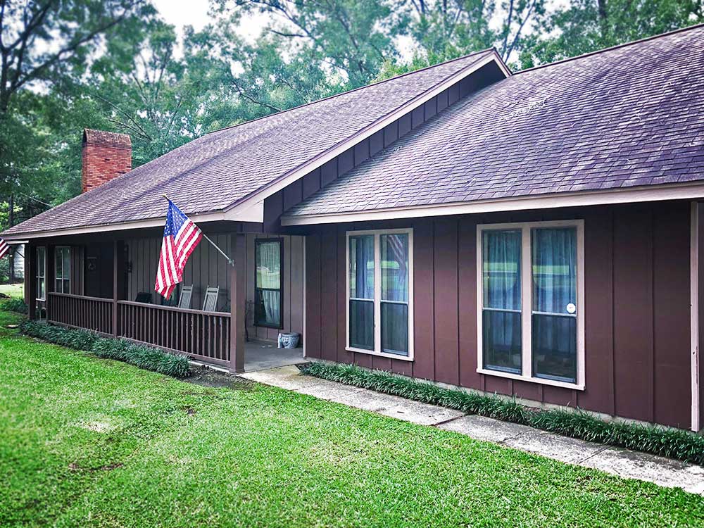 Tangipahoa Home Elevation Davie Shoring