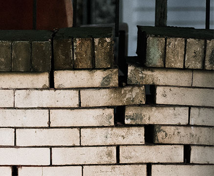 Cracked Foundation