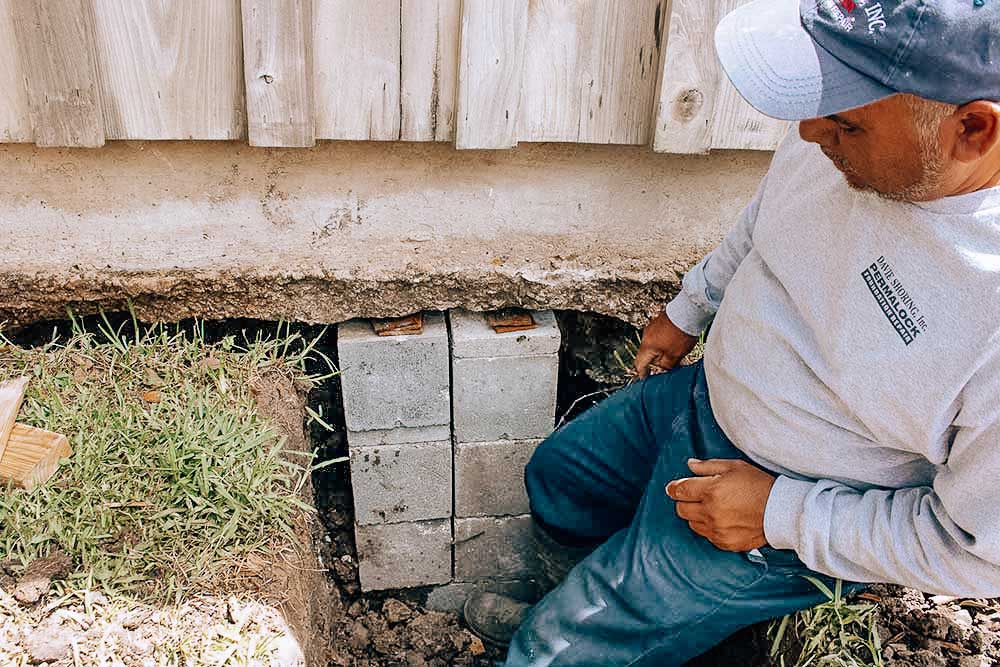 Foundation Leveling Services Davie Shoring