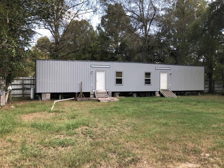 14'x68' Modular Building Duplex Davie Shoring